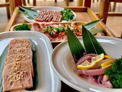 -柠檬花院烤肉·会议团建·聚会·求婚(三圣乡店)