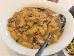 鲍鱼土豆-眉州东坡(北苑华贸店)