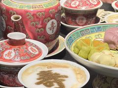 -宫事颐庭·老佛爷贵寿下午茶(颐和园店)