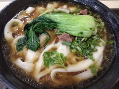 清汤牛肉刀削面-东方削面(迎泽街店)
