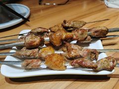 羊肉串-品回味清真西北楼(宁波首店)