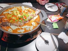 -师烤·豆花烤鱼(广州荔湾扬韬广场店)