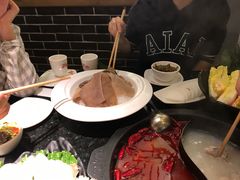 -井格重庆火锅(临平银泰城店)
