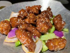 -绿茶餐厅(成都大悦城店)