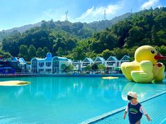 -清泉湾生态旅游度假区