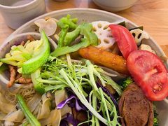 -素满香·全民食养自助(长宁龙之梦店)