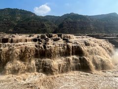 -陕西黄河壶口瀑布旅游区
