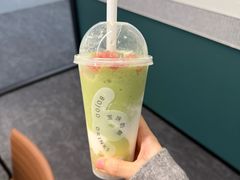 青青柚子酸奶-宝珠奶酪(浦东金桥店)