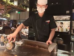 -水木锦堂·自助铁板烧(世贸天阶店)