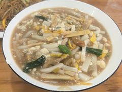 -老袁炒年糕(富豪路店)