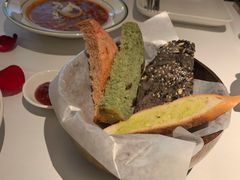 餐前面包-佐度王子扒房(天鹅湖店)