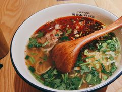 -马记永·兰州牛肉面(3019君尚店)