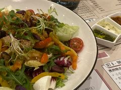 -安妮意大利餐厅(世贸天阶店)