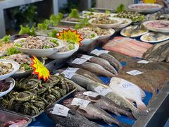 -山海经·海边人家 海鲜新青岛菜(扬州路店)