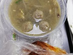 牛杂汤（小碗）-潮镇老尾牛杂(环城西路店)