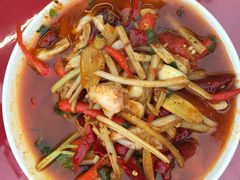 -谢老五跷脚牛肉·非遗传承店