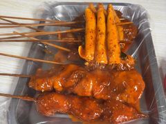 -王军炸串(振八街店)