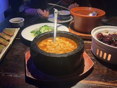 -绿茶餐厅(光谷世界城步行街店)