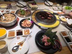 -韩宫宴烤肉·料理(大宁国际店)