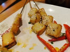 -木屋烧烤(惠阳华润小径湾店)