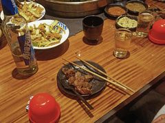 -梁山烤肉(榆林行者武松店)