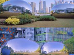 -北外滩滨江绿地