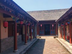 -白鹿原影视城