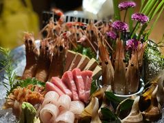 -樂涧·蓝鰭金枪鱼料理(生态园店)