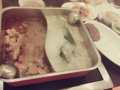 -新辣道鱼火锅(上地华联店)