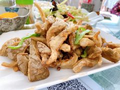 -天天向上素食餐厅(五台山店)