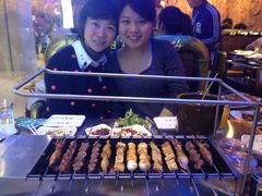 android_upload_pic-很久以前羊肉串(大华三路店)