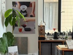 -纽巷咖啡 SOFTFOCUS COFFEE(锦和巴黎时韵店)