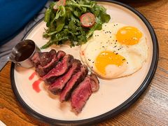 -BOURBON 玻本美式餐厅酒吧(虹桥新天地店)