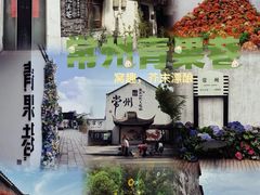 -青果巷历史文化街区