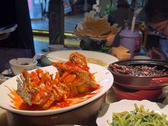 -吴越荣记苏州菜·松鼠桂鱼(月光码头店)