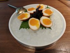 安溪糖心茶叶蛋-CHIC1699远洋私厨