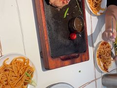 -牛扒先生·雪花牛扒西餐厅(东平店)