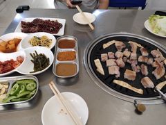 -朴大炮韩式碳烤肉(总店)