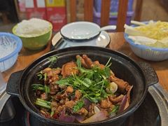 -重庆鸡公煲·青锅花椒鱼(牡丹江路店)