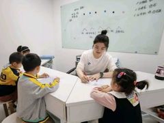 -益想家·感统训练·专注力·语言表达(蔚蓝水岸校区)