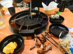 -肥肥虾庄·金牌油焖大虾(杨园滨江时代walk店)
