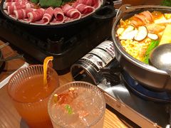 -春熙台韩国料理·章鱼肥牛(西丽店)