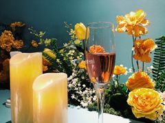 -蜜桃花开·中西融合菜E&W(南长街店)