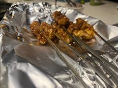 烧烤-百年果林椰子鸡(中洲店)