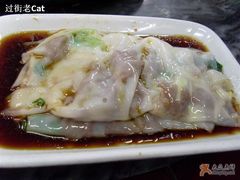 穗银肠粉--牛肉肠-穗银肠粉店(东川路店)