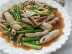 炒墨鱼仔-潮汕铺老店(甜水井店)