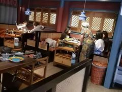 -老牌坊云南鱼豆花火锅(哈西万达店)