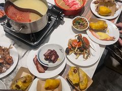 -金马门国际美食百汇(珞喻路店)