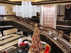 -上海苏宁宝丽嘉酒店·Cafe Bellagio西餐厅