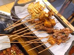 -聚点串吧·北京烧烤(朝北店)